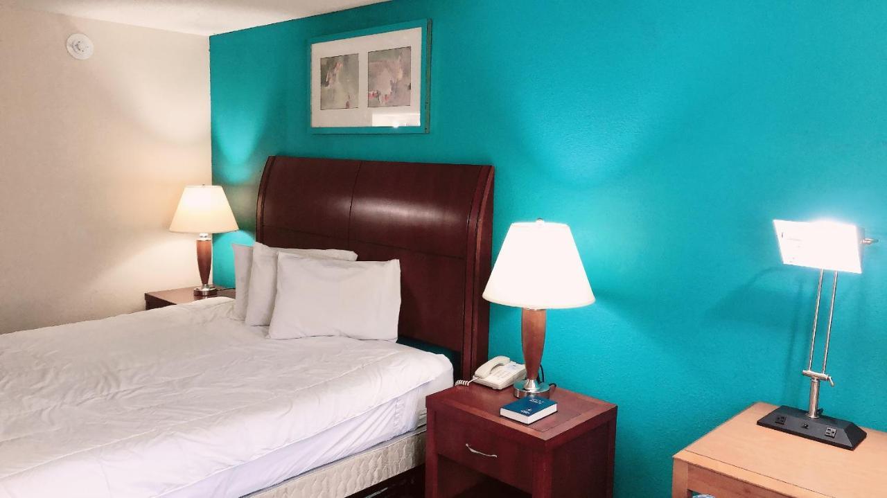 Lima Inn Hotel Eksteriør bilde