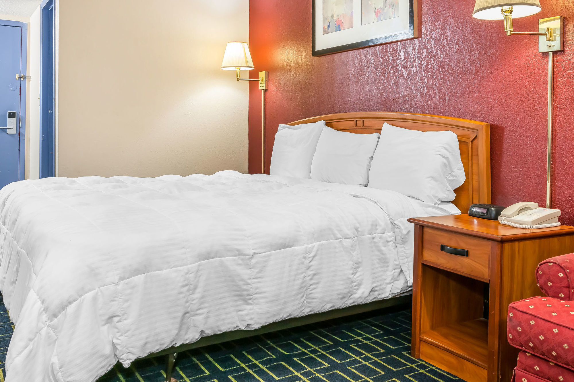 Lima Inn Hotel Rom bilde