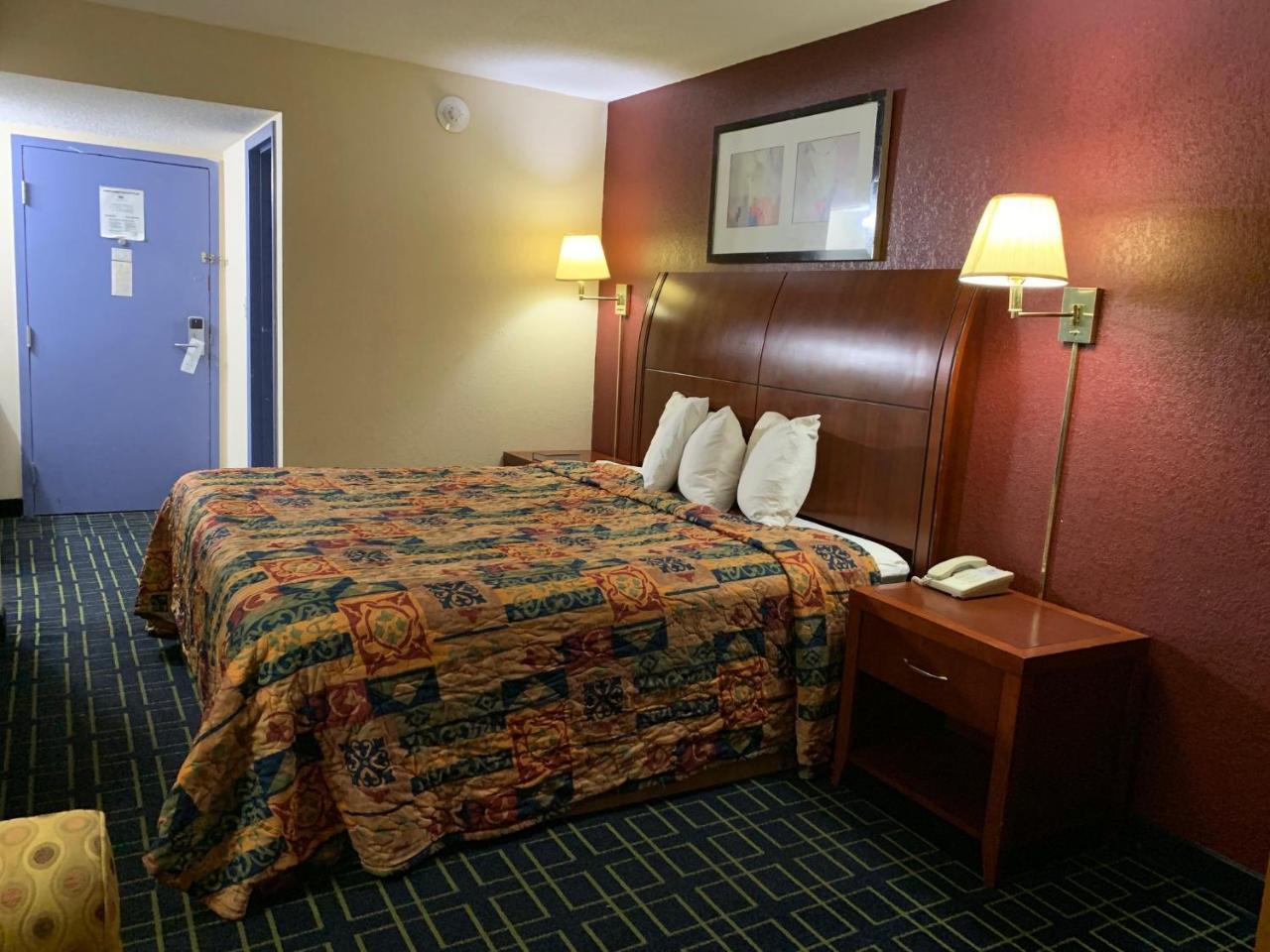 Lima Inn Hotel Eksteriør bilde