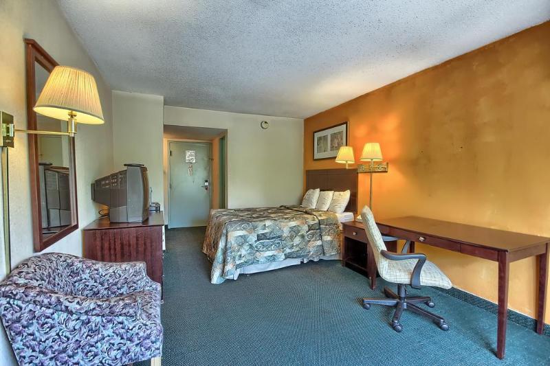 Lima Inn Hotel Eksteriør bilde