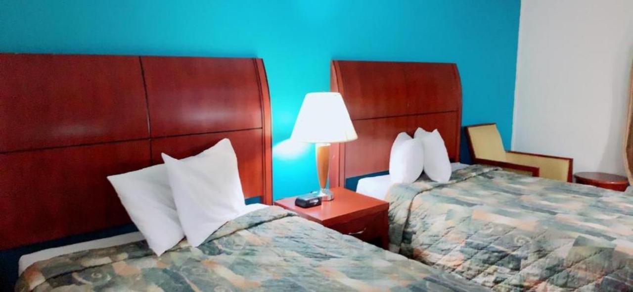 Lima Inn Hotel Eksteriør bilde