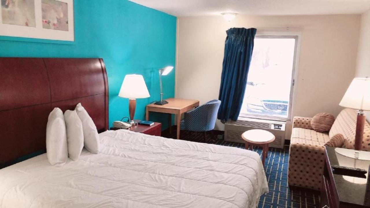 Lima Inn Hotel Eksteriør bilde