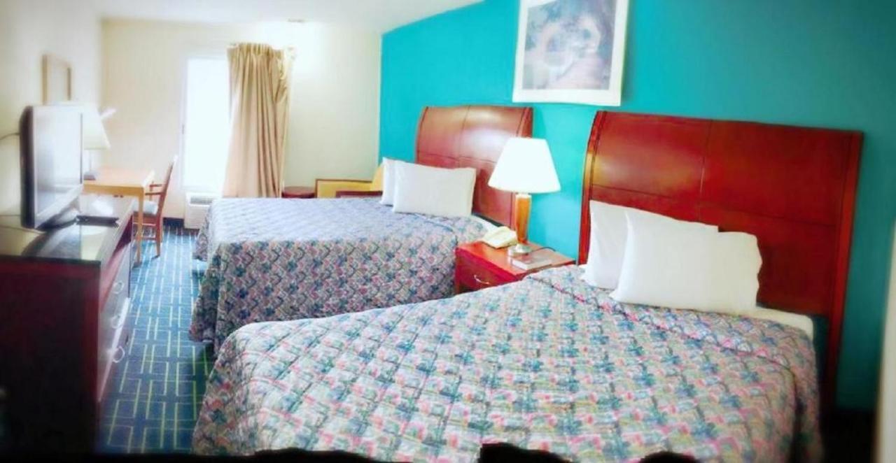 Lima Inn Hotel Eksteriør bilde